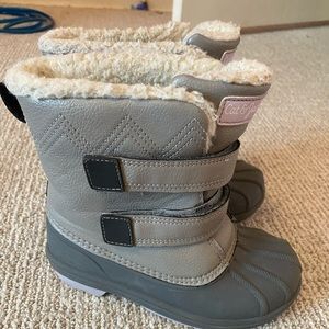 Cat and jack snow boots